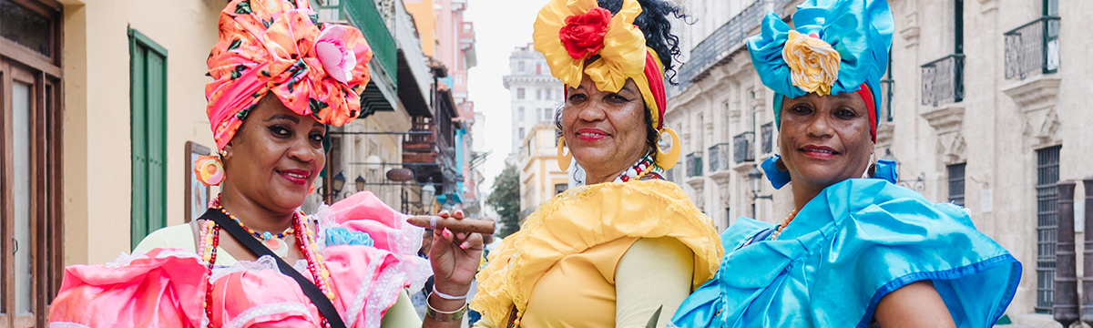 Discover the Vibrant Culture of Cuba March 10 – 15, 2025