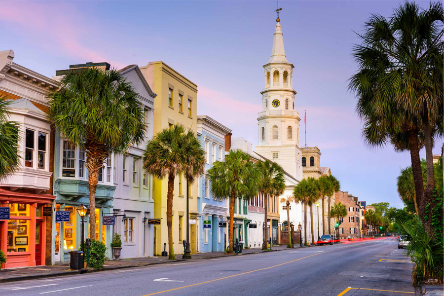 Charleston, SC, Official Site for Charleston Vacations & Charleston  Tourism