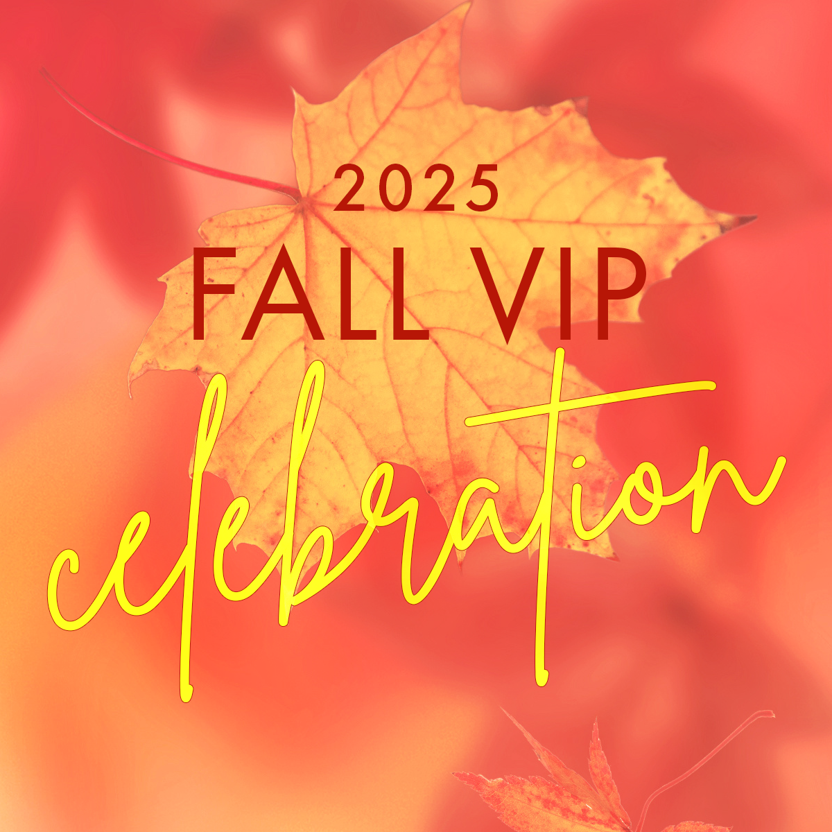 Boscov's VIP Celebration Event-Vendor Registration