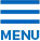 Blue menu icon